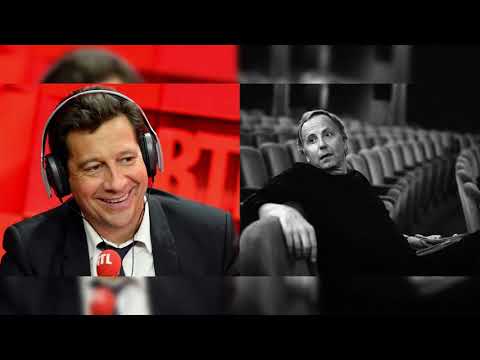 Laurent Gerra : Les idées sortie de Luchini