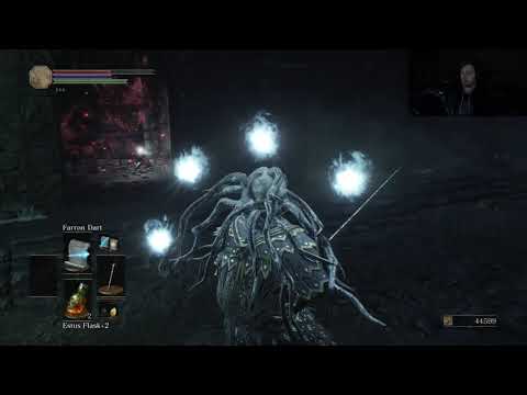 NICE SCREAM NERD - Dark Souls III / Sodapoppin Soda