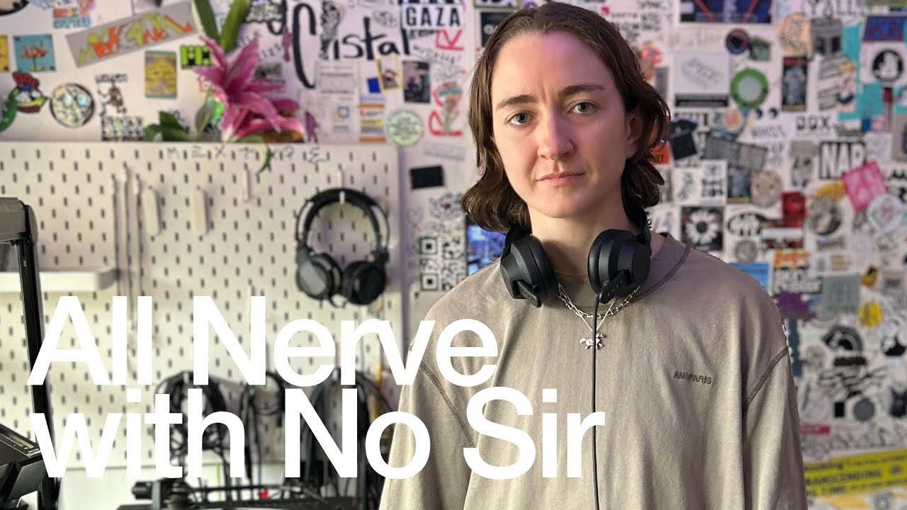 No Sir - TheLotRadio