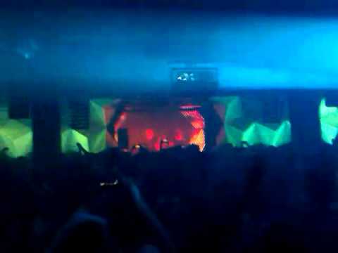 Pan-Pot live @ UNICODE in club 45 ,Hasselt(2)