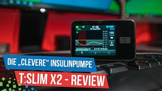 Einzigartige Bedienung & updatefähig! - t:slim X2 (Review/Meine Erfahrungen)