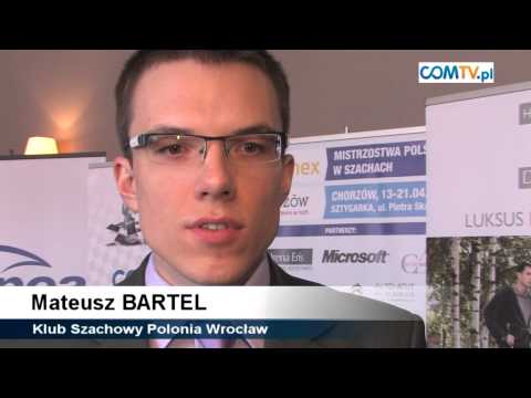 INAUGURACJA SZACHOWYCH MISTRZOSTW POLSKI