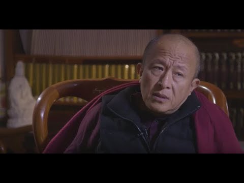 Dzongsar Khyentse Rinpoche - le Documentaire sur Kangyur Rinpotché  (version française)