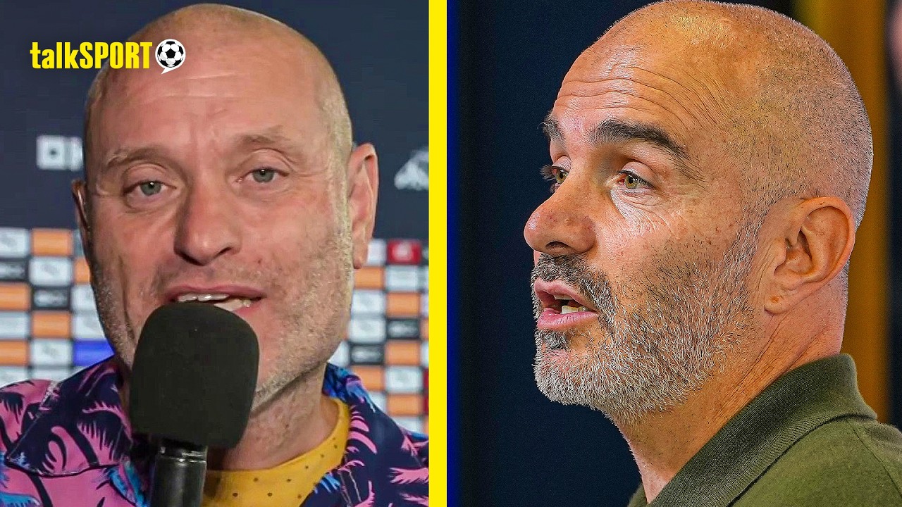 Manchester City reporter REVEALS INSIGHT following Enzo Maresca's TENSE press conference
