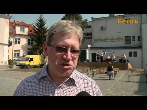 Břeclav: Kulturní léto - DH Charvatčanka 1.7.2012