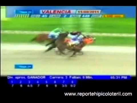 Resumen Jueves 11 de Agosto 2011 - Valencia