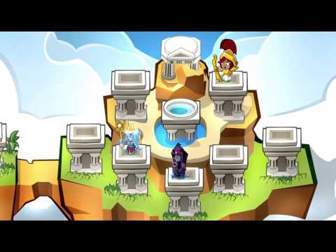 Elemental Monster TD IOS