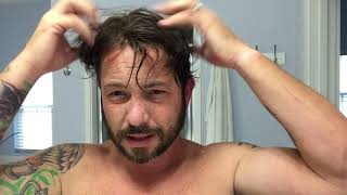 Frizzy Hair Replacement out of the Shower. This should help!