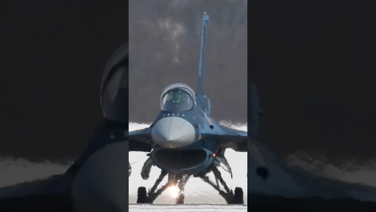 年度末…陽炎メラメラF-2離陸‼️#百里基地　#F2 #shorts #short