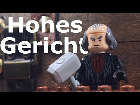 Hohes Gericht