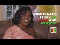 June Issacs Shares Her Story On Rockers TV