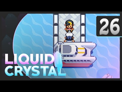 Kanto Bound! • Pokemon Liquid Crystal Nuzlocke w/ Cloudded • Part 26