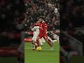 Salah breaking away to the Kop? Inevitable! ?
