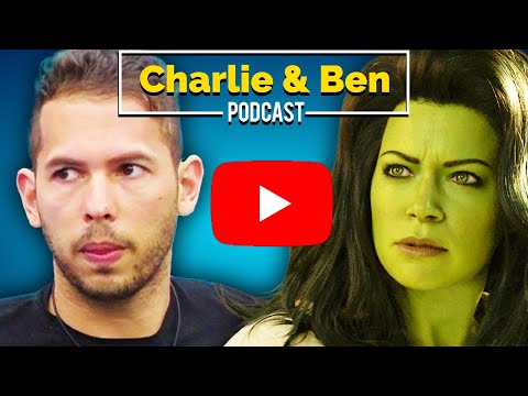 Andrew Tate's Ban, The Counter Counter Revolution & Ethics Over Profit | Ep. 157