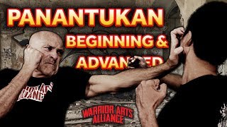 Panantukan Beginning to Advanced