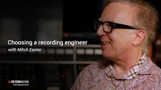 Recording an Album | Finding and Working with a Recording Engineer Part 1