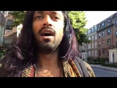 A DIARY OF A TANTRICORN: Chapter 7 - NYC Part 1: Urban Tantra