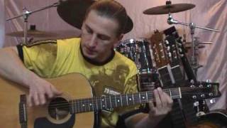 Lekcja gry na gitarze: "Jolka, Jolka pamiętasz" Budki Suflera. Lekcja - gitara.