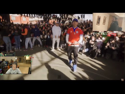 COSCU REACCIONA A Na na na - Pailita (Prod.BigCvyu & LewisSomes)