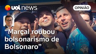 Campanha de Nunes já deve estudar chamar Bolsonaro para comer mortadela em SP, ironiza Tales