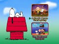 Opening To A Charlie Brown Thanksgiving 2000 DVD