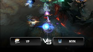 Teamwipe by MYM vs VP @ SLTV 9