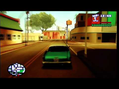 Grand Theft Auto San Andreas playthrough pt21