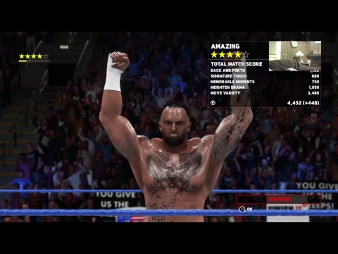 F#€%KING FINALLLLLLYYYYY BEAT THE MONEY IN THE BANK!!!!(WWE 2K18 pt10)