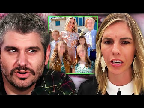 Family Vlogger Arrested For Child Abused After Malnourished Child Escapes