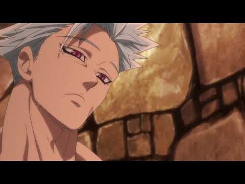 Meliodas and Ban Reunion.[Seven Deadly Sins]