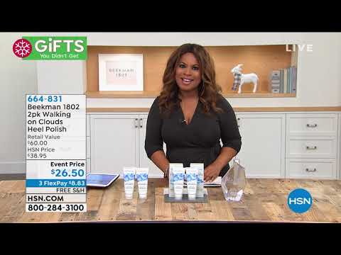 HSN | Beekman 1802 Beauty 12.27.2020 - 09 PM