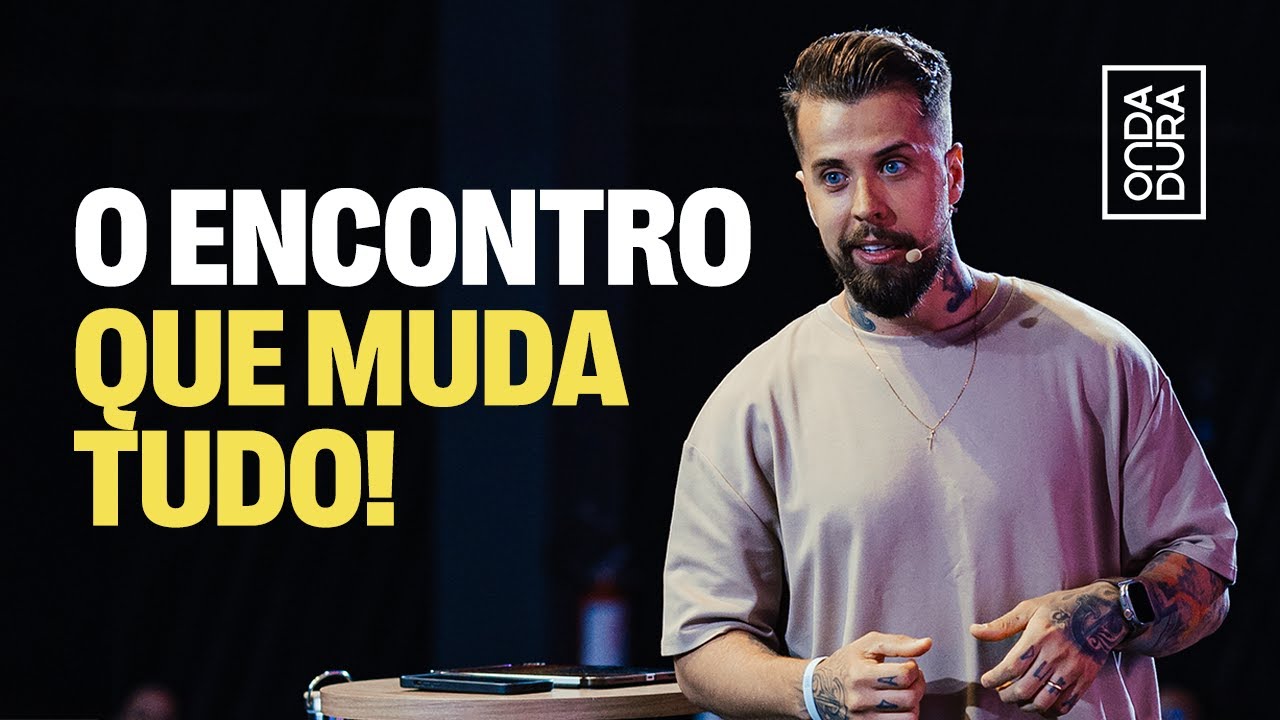 O CHAMADO PARA O EXTRAORDINÁRIO | Pastor Lipão | LIDERANÇA EXTRAORDINÁRIA