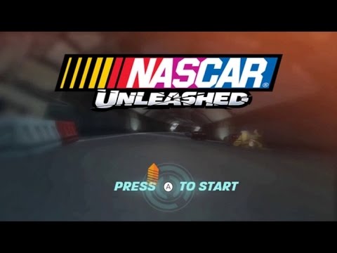 NASCAR Unleashed Wii