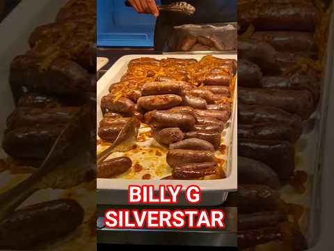 Billy G Buffet Restaurant #Silverstar #vlog #foodvlog #fyp #trending