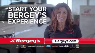 Bergey's Auto Group Commercial July 2020