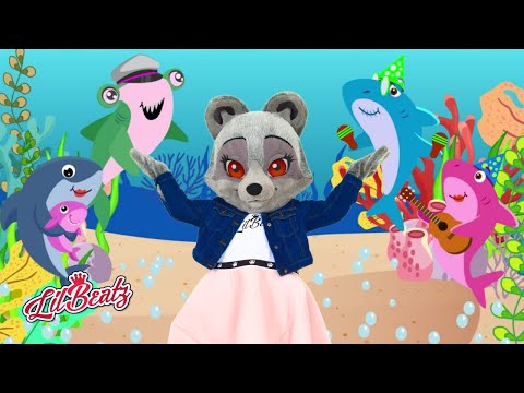 Baby Shark | Music and Movement for Preschoolers