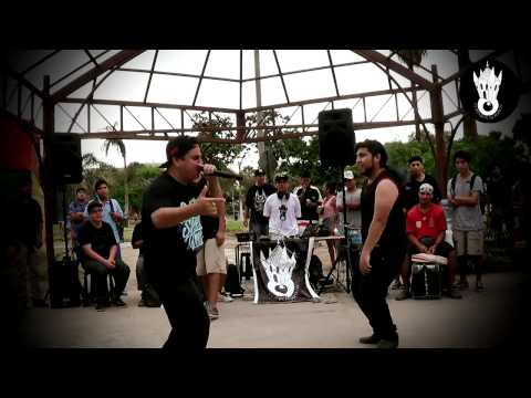 LMDP 2° Edición (8vos) Suicida vs Kira