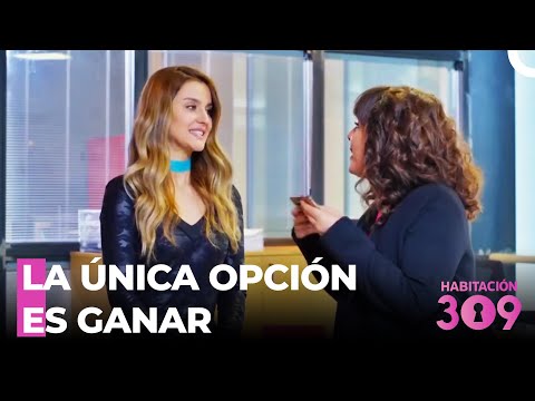 Pelinsu Vuelve A Las Canchas - Habitación 309