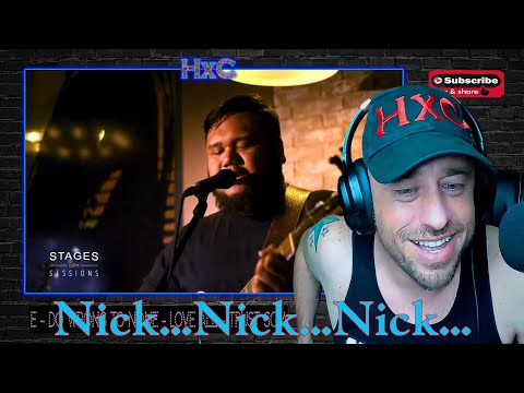 Nick Mangubat - "Lips of an Angel" (a Hinder cover) Live at Studio 28 Reaction!
