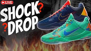 SHOCK DROPS! NIKE KOBE DAY RESTOCKS!