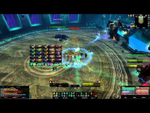 Blood Legion vs Heroic Will of the Emperor 25M