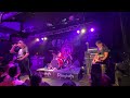 D.R.I. - How To Act (live) 09/06/2024 Dingbatz, NJ