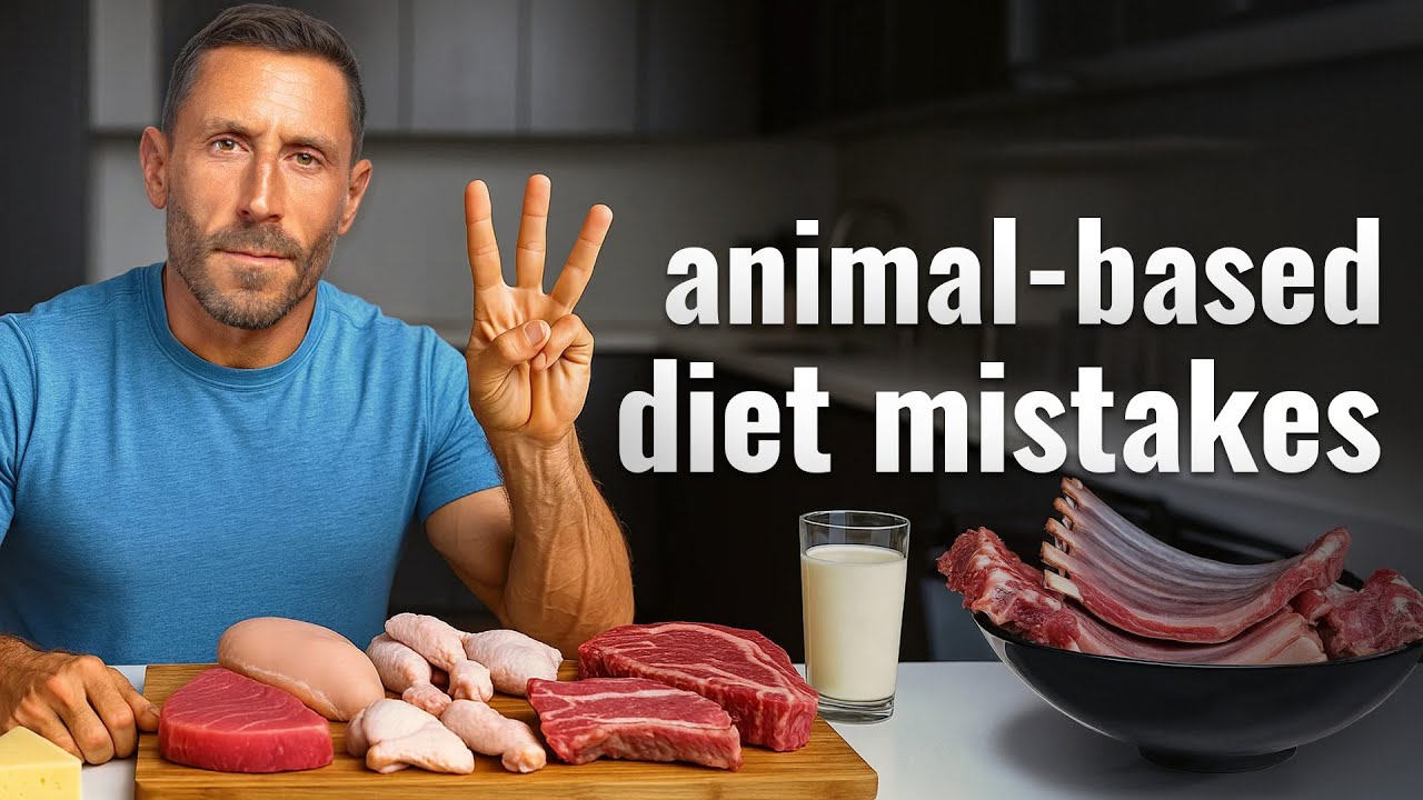 Why Your Animal-Based Diet Lacks Key Nutrients