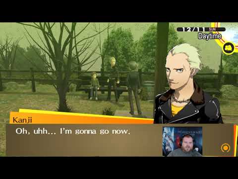 Persona 4 Golden Pt 82