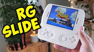 It Slides Open - But Can It Game? Anbernic RG Slide Review