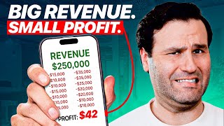 Why Most Creative Agencies Aren’t Actually Profitable