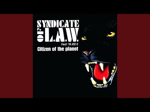 Citizen Of The Planet (DJ Funky Rickstarr Mix)