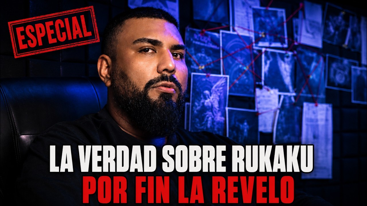 ¿Quién es REALMENTE el Padre RUCACCU? Respondo TODO
