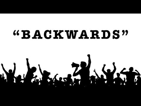 Backwards