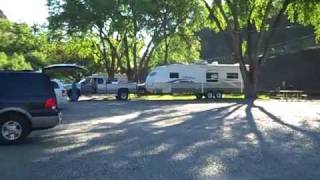 Hells Canyon Jet Boat Trips & Lodging/RV Park Video